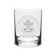 Old Fashion Glass