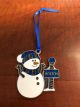 SNOWMAN PEWTER
