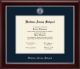 Medallion Diploma Frame