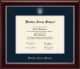 Embossed Diploma Frame