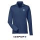 CI Sport Crest Prfmnc 1/4 Zip