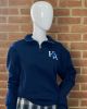 CPI  1/4 Zip Sweater