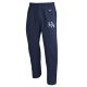 CHAMP. OPEN-BTTM SWEATPANT NVY